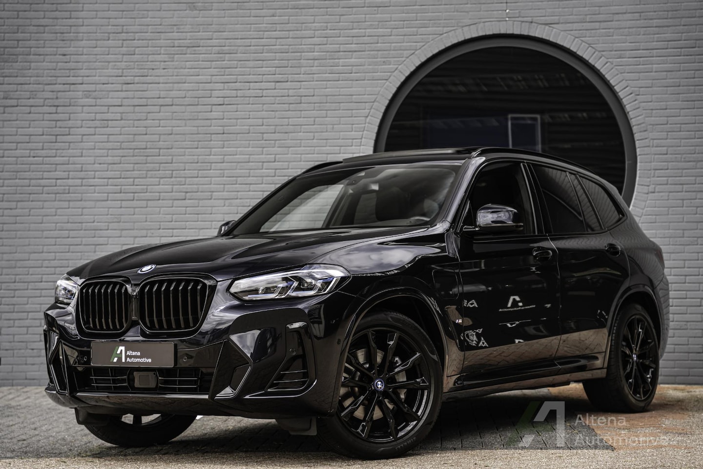 BMW X3 - xDrive30e High Executive M sport, laser, panodak, 20 inch, adaptieve cruise, head-up - AutoWereld.nl