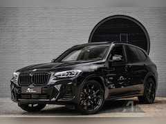 BMW X3 - xDrive30e High Executive M sport, laser, panodak, 20 inch, adaptieve cruise, head-up