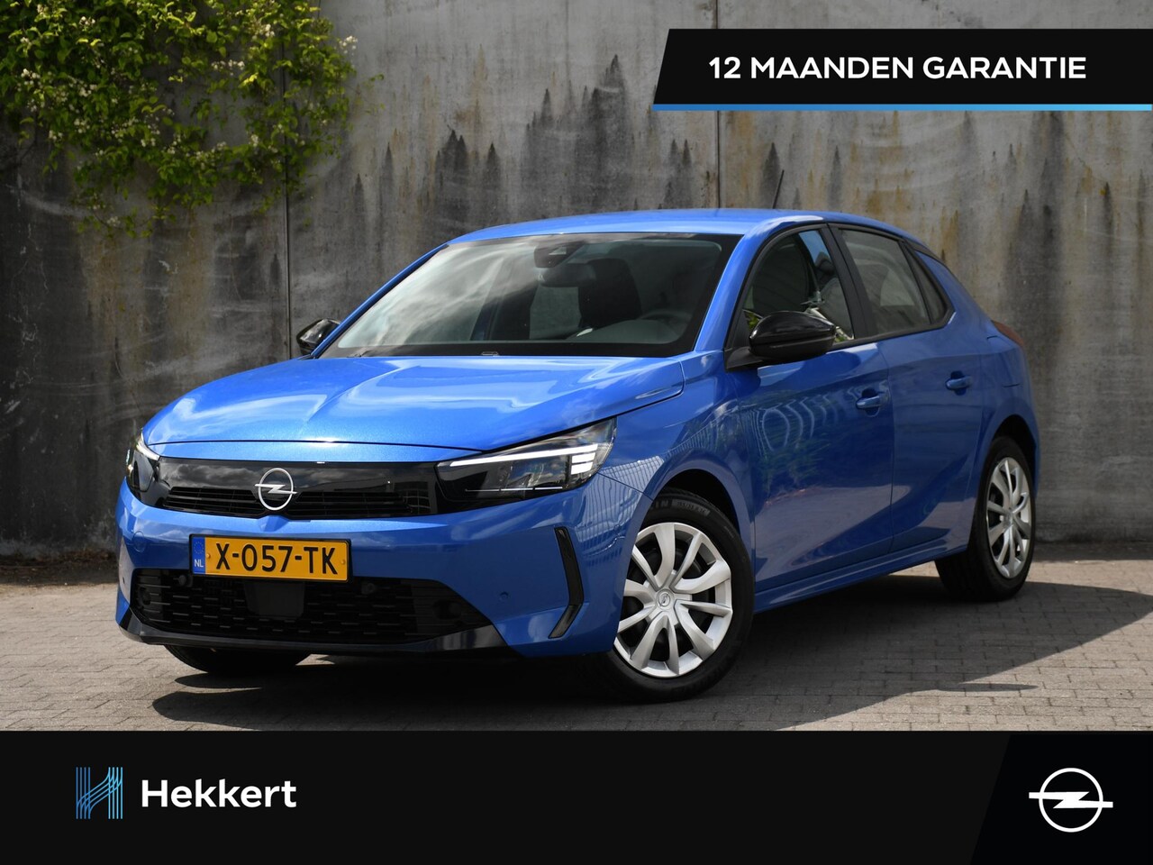 Opel Corsa - Edition 1.2 Turbo 100pk APPLE CARPLAY | CAMERA | LANE ASSIST | CRUISE | DODE HOEK - AutoWereld.nl