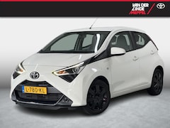 Toyota Aygo - 1.0 VVT-i X-Play NL Navi Camera Airco