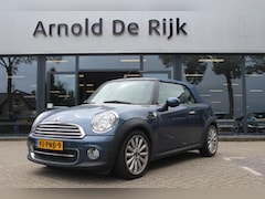 MINI Cabrio - 1.6 Cooper Chili
