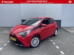 Toyota Aygo - 1.0 VVT-i x-play , Org NL en 1e eigenaar