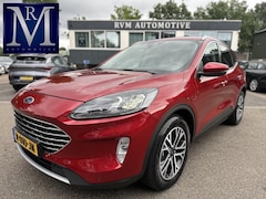 Ford Kuga - 2.5 Titanium X PHEV Plug-In Hybrid Camera | B&O Audio | Stoel- & Stuurverwarming | Elektri