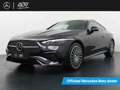 Mercedes-Benz CLE Coupé - 300 e AMG Line | Panorama - Schuifdak | Trekhaak Wegklapbaar | Memorystoelen | Head-Up Dis