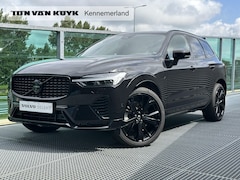 Volvo XC60 - 2.0 T8 Plug-in hybrid AWD Ultra Black Edition Automaat, Driver assist, BLIS, Adaptive crui