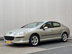 Peugeot 407 - 2.0-16V XS l JBL Sound l Goed onderhouden l Trekhaak l Cruise l