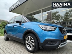 Opel Crossland X - 1.2 Innovation | Trekhaak | Navigatie | Climate & Cruise Control | Achteruitrijd Camera |