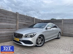 Mercedes-Benz CLA-Klasse - 180 AMG Ambition NAVI-PANO-LED