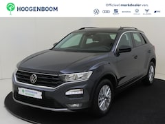 Volkswagen T-Roc - 1.0 TSI Style | Achteruitrijcamera | CarPlay | Airco | Lane- en frontassist | Adaptieve cr
