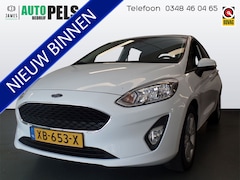 Ford Fiesta - 1.1 Trend, 5drs Navigatie, Airco, Elek ramen/spiegels, Pdc, Lm velgen 16'', Uniek 71.000km