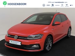 Volkswagen Polo - 1.0 TSI Highline Business R | Panoramadak | LED verlichting | Adaptieve demping | Digital