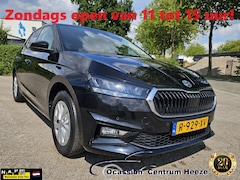 Skoda Fabia - 1.0 TSI, Carplay Park Sensoren V+A Zondag OPEN
