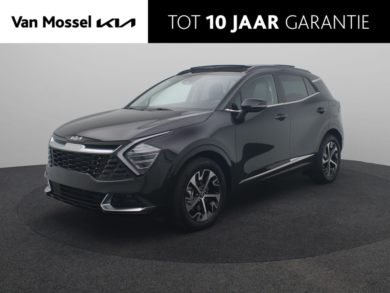 Kia Sportage - 1.6 T-GDi Hybrid DynamicPlusLine | Navi | Clima | Lm velgen | Parkeersensoren | Elektr Kle - AutoWereld.nl