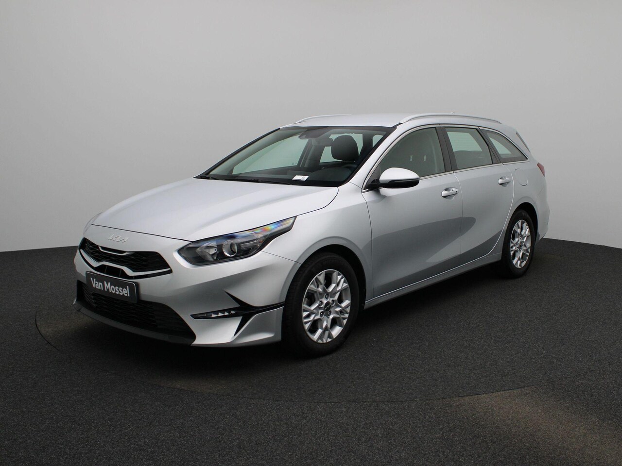 Kia Cee'd Sportswagon - Pulse 1.0 T-GDi 120 MHEV DCT ISG - AutoWereld.nl