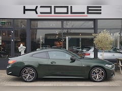 BMW 4-serie Coupé - 430i High Executive | M Pakket | ACC | Open dak