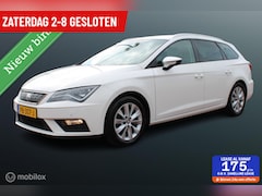 SEAT Leon ST - 1.0 EcoTSI Style 116 PK, Navi, Full Led, Cruise, Clima Pdc voor + achter, Donker glas
