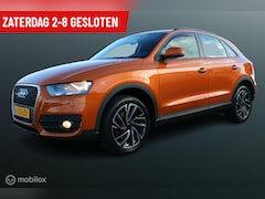 Audi Q3 - 2.0 TFSI quattro Pro Line, Stoelverwarming, Pdc, Navi, Clima, Cruise