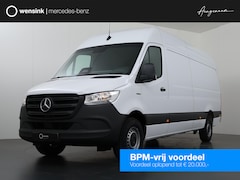 Mercedes-Benz eSprinter - 320 L3 Pro 56kWh | Stoelverwarming | 3-zits | Climate Control | Achteruitrijcamera | Airco