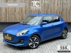 Suzuki Swift - 1.0 Stijl Smart Hybrid Navigatiesysteem | LED | Stoelverwarming voor | Getint glas | Achte