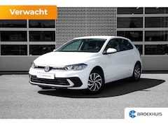 Volkswagen Polo - Life Edition | 'App-Connect' smartphone integratie | Buitenspiegels elektrisch instel- ver