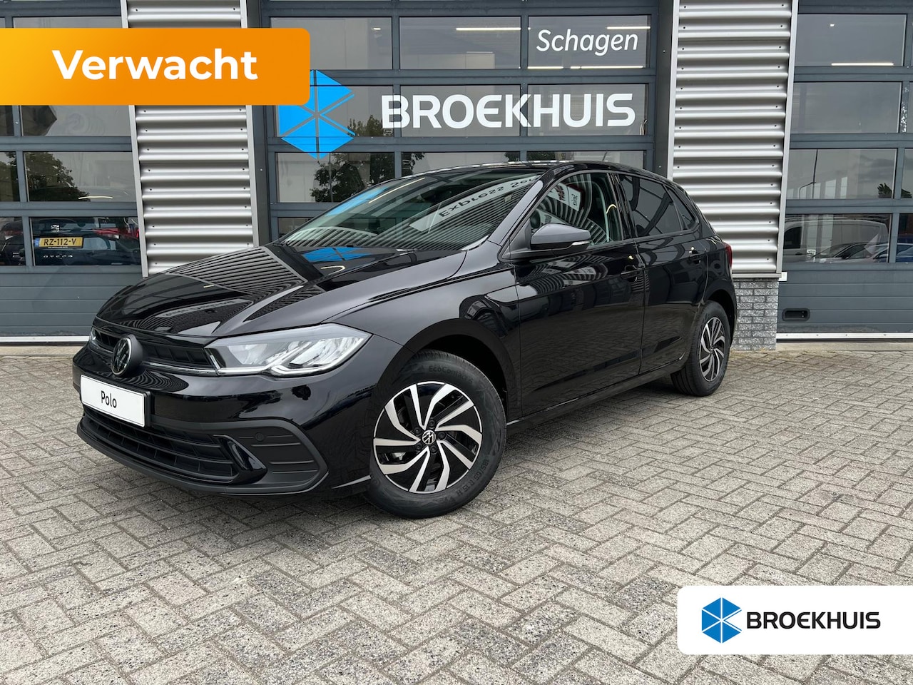 Volkswagen Polo - Life Edition | 'App-Connect' smartphone integratie | Buitenspiegels elektrisch instel- ver - AutoWereld.nl