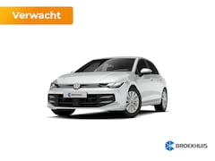 Volkswagen Golf - Life Edition eHybrid | 'App-Connect' draadloze smartphone integratie | Achterbank in ongel