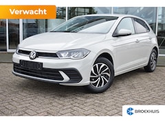 Volkswagen Polo - Life Edition | 'App-Connect' smartphone integratie | Buitenspiegels elektrisch instel- ver