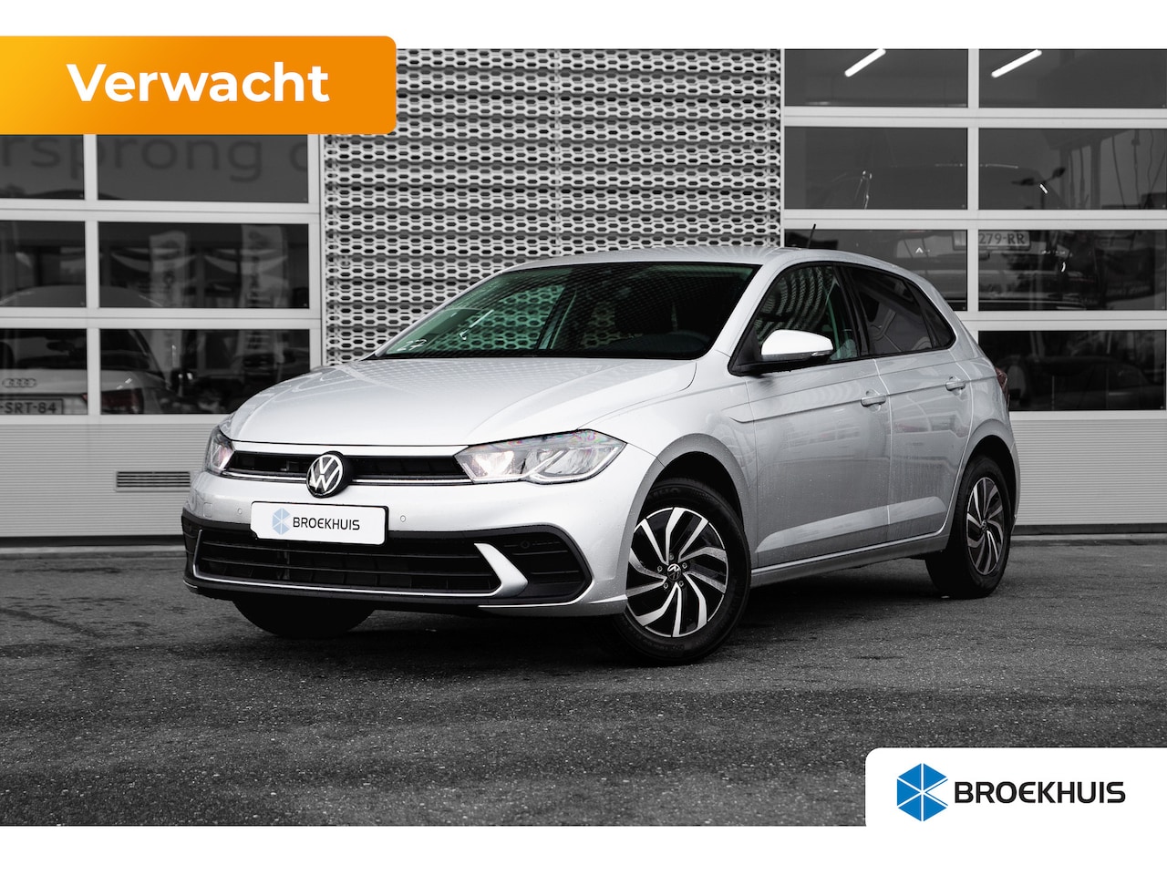 Volkswagen Polo - Life Edition | 'App-Connect' smartphone integratie | Buitenspiegels elektrisch instel- ver - AutoWereld.nl