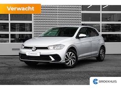 Volkswagen Polo - Life Edition | 'App-Connect' smartphone integratie | Buitenspiegels elektrisch instel- ver