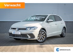 Volkswagen Polo - Life Edition | 'App-Connect' smartphone integratie | Buitenspiegels elektrisch instel- ver