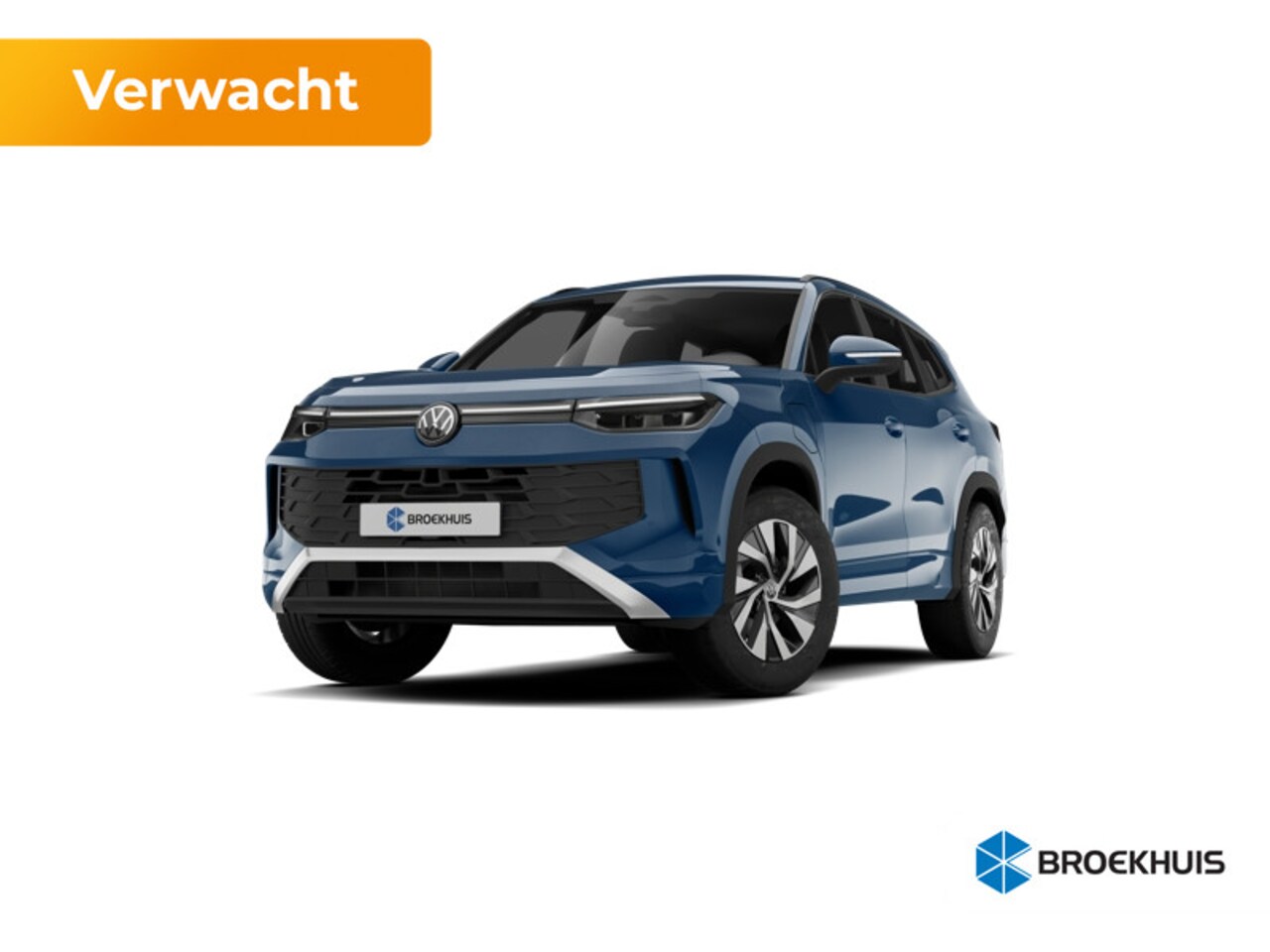Volkswagen Tayron - Life Edition | 'App-Connect' draadloze smartphone integratie | Afstandscontrolesysteem (Fr - AutoWereld.nl