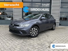 Volkswagen Polo - Life Edition | 'App-Connect' smartphone integratie | Buitenspiegels elektrisch instel- ver