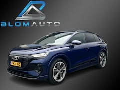 Audi Q4 e-tron - 40 S-LINE 77 kWh 204PK HUD+ACC+CARPLAY+MATRIX