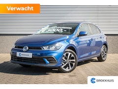Volkswagen Polo - Life Edition | 'App-Connect' smartphone integratie | Buitenspiegels elektrisch instel- ver