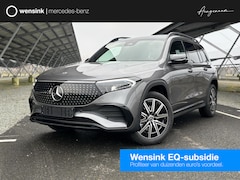 Mercedes-Benz EQB - 250+ AMG Line 71 kWh | Night | Panorama dak | 360 camera | 19"AMG Velgen | Sfeerverlichtin