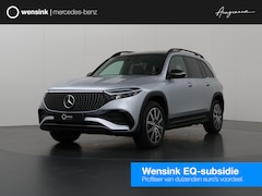 Mercedes-Benz EQB - 250+ AMG Line | Stoelverwarming | Panoramaschuifdak | Sfeerverlichting | Keyless go | Prem
