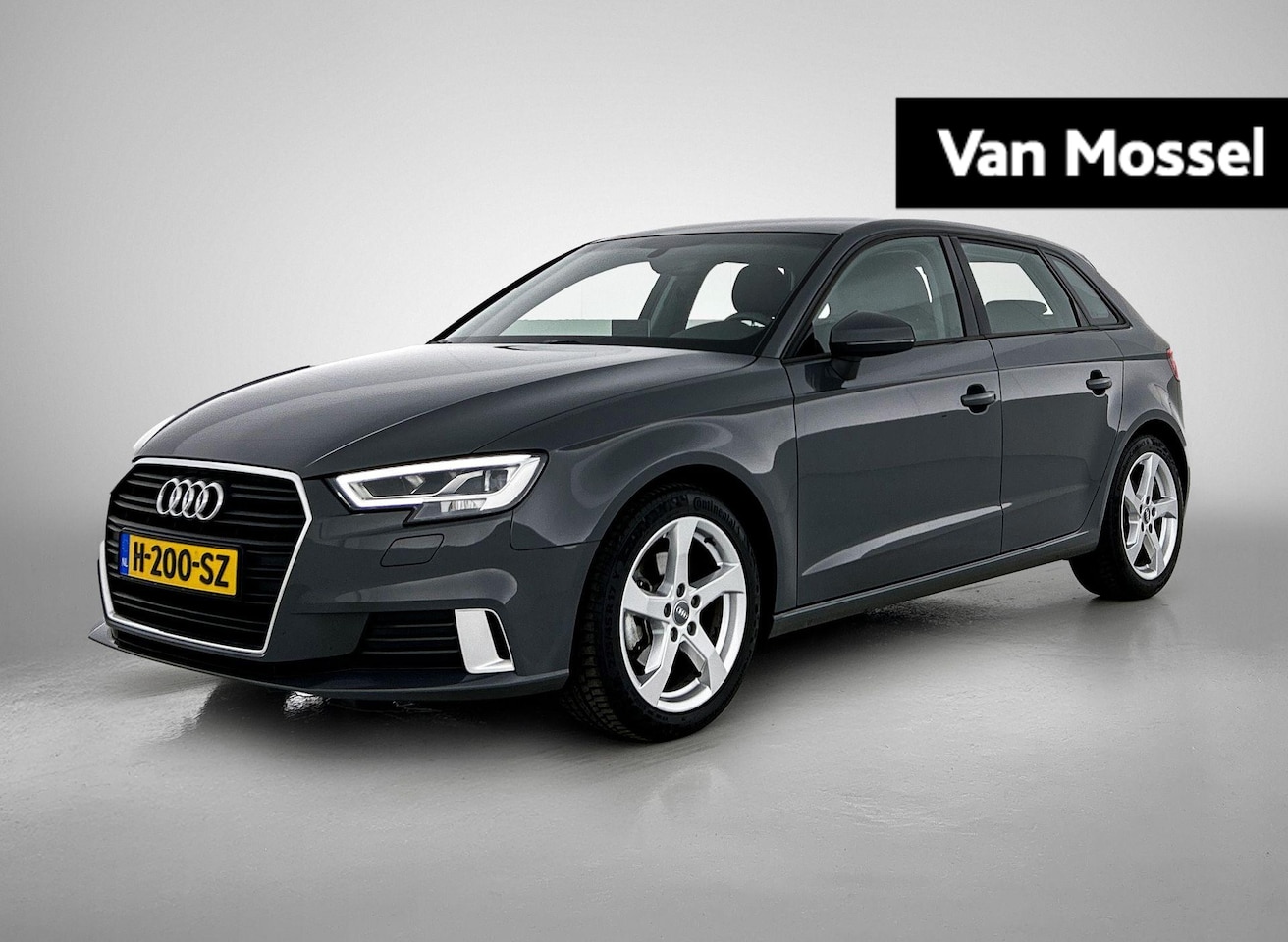 Audi A3 Sportback - 30 TFSI Advance l MMI navigatie plus l Airconditioning 2-zone l LED-koplampen l Audi drive - AutoWereld.nl