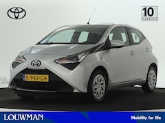 Toyota Aygo - 1.0 VVT-i X-Play | Apple Carplay | Android Auto | Camera | Airco |