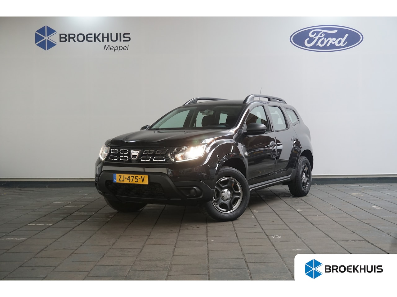 Dacia Duster - 1.2 TCe Essential Airco | - AutoWereld.nl