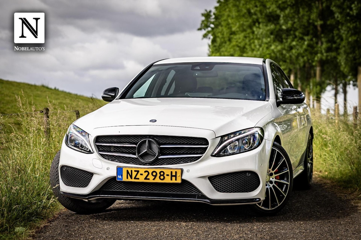 Mercedes-Benz C-klasse - 250 | Automaat | Amg | Camera | PDC - AutoWereld.nl