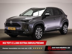 Toyota Yaris Cross - 1.5 Hybrid 115 First Edition | CLIMA | STUURVERWARMING | APPLE | CAMERA
