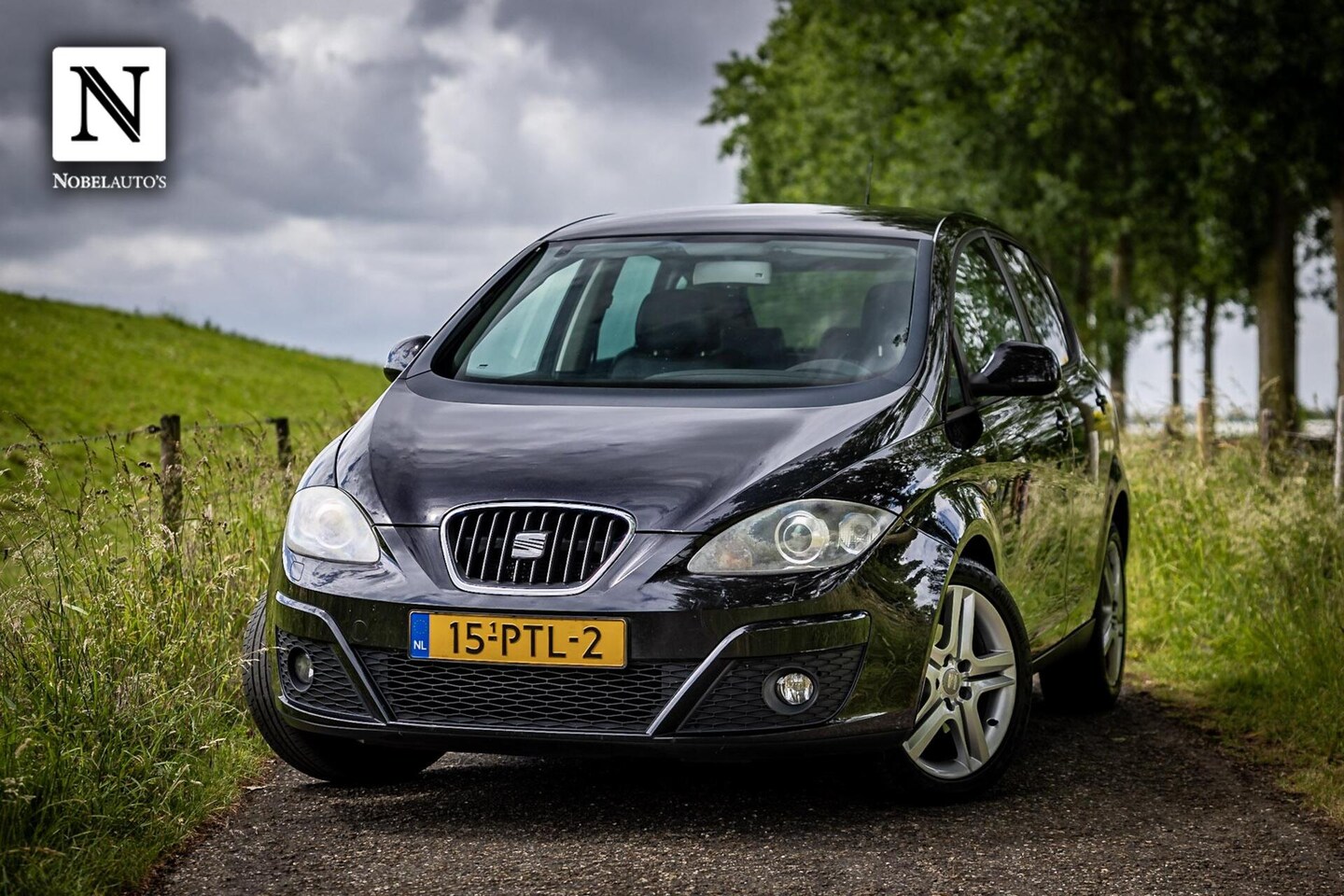 SEAT Altea - 1.2 TSI Ecomotive Style| Leer | Navi |Clima | Nap - AutoWereld.nl