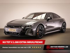 Audi e-tron GT - RS Edition One 93 kWh 646 PK | LASER LED | CARBON | HEAD UP | CARBID BRAKES | 21"