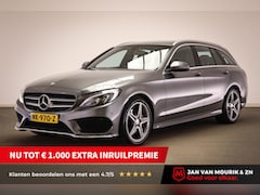 Mercedes-Benz C-klasse Estate - 180 AMG Sport Edition