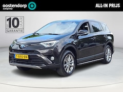 Toyota RAV4 - 2.5 Hybrid AWD Style Automaat | Navigatie | Trekhaak | Sunroof | Rijklaarprijs incl. garan