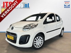 Citroën C1 - 1.0, 5-DRS, Airco, Elek. Ramen, Aux/USB