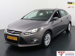 Ford Focus - 1.6 EcoB. Titanium