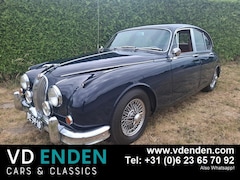 Jaguar Mark II - MKII 3.8 Aut. - 1962