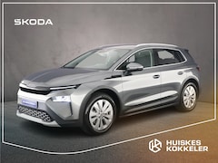 Skoda Elroq - Elektromotor 82 kWh 286pk Business Edition - Tour