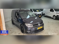 Volkswagen Caddy - Bestel 2.0 TDI L1H1 BMT Exclusive Edition